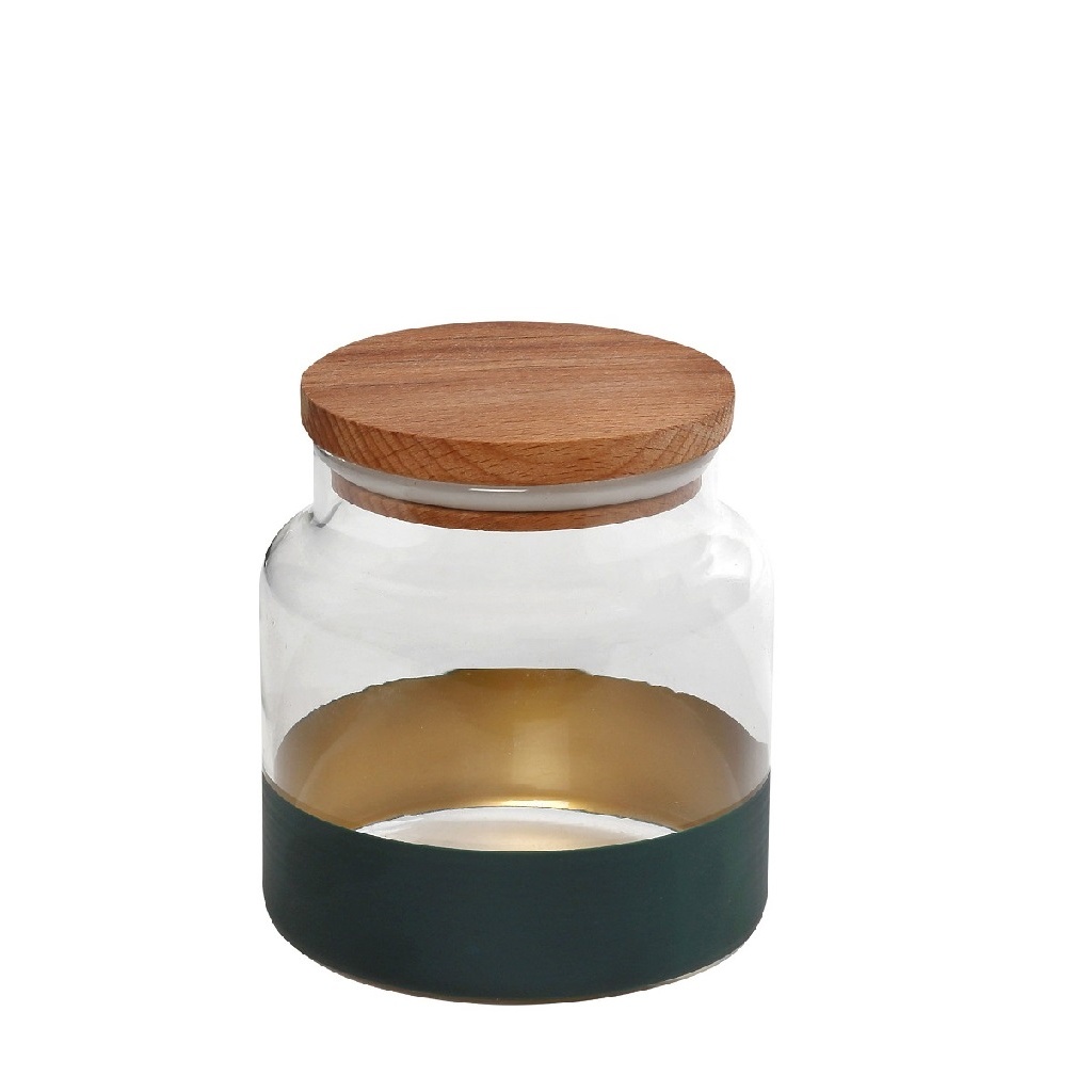 Dis. Alfa Green-Gold Δοχειο Με Καπακι 635Ml 10X11Ek. (Smc) 4τμχ