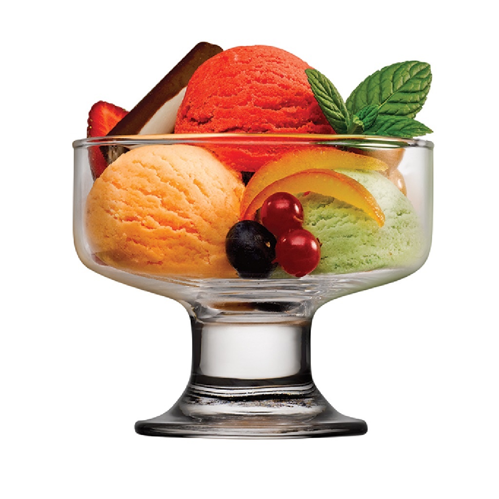 Ice Ville Ice Cream Cup 265Cc H: 8,1 D: 10Cm P/864 Gb6.Ob36 6τμχ