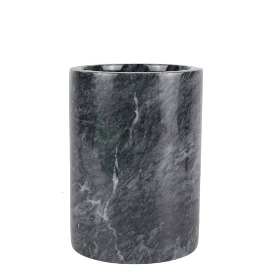 Wine Cooler Μαρμαρ. Μαυρο 13Χ13Χ18Εκ
