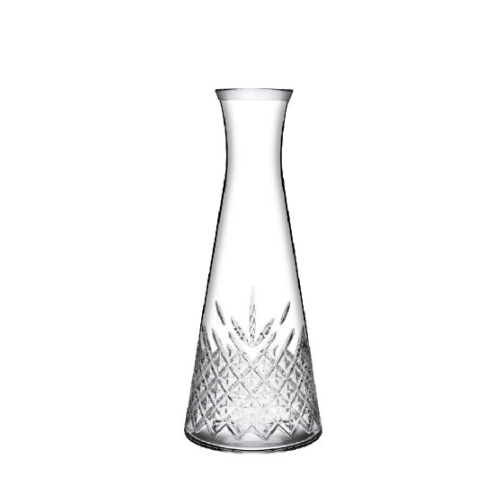 Timeless Carafe 1000Ml H:26,5 D:6,55 P/192 Gb1.Ob6