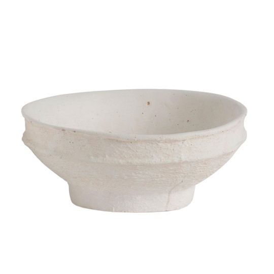 Andrea House - Διακοσμητικό Μπολ Cement D26cm