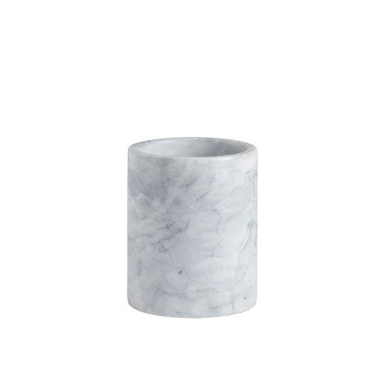 Andrea House - Θήκη Για Κουτάλες Marble White
