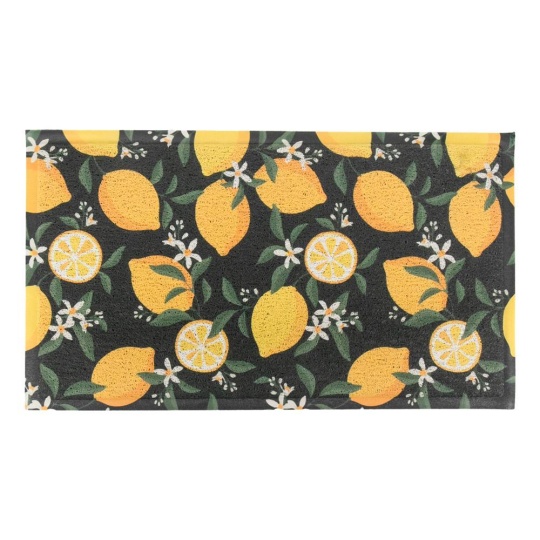 Artsy Mats - Χαλάκι Εισόδου Lemons 70x40cm