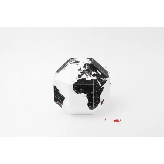 Υδρόγειος Dearworld Countries - XXS- ∅14m