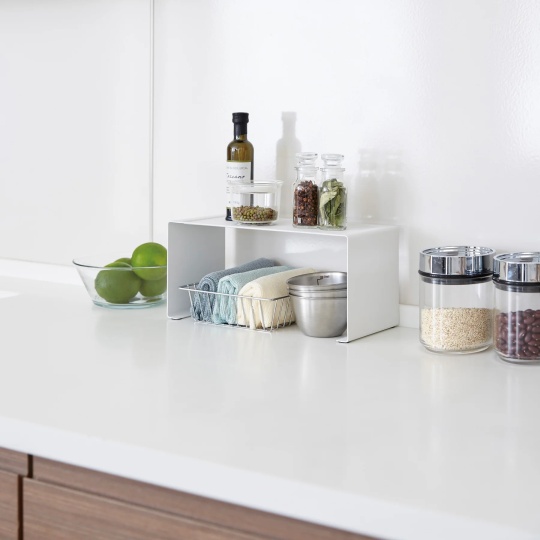 Yamazaki - Ράφι Οργάνωσης Κουζίνας Tower WH