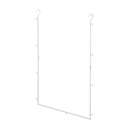 Yamazaki - Ράγα Επέκτασης Ντουλάπας Σε 2 Επίπεδα Smart WH