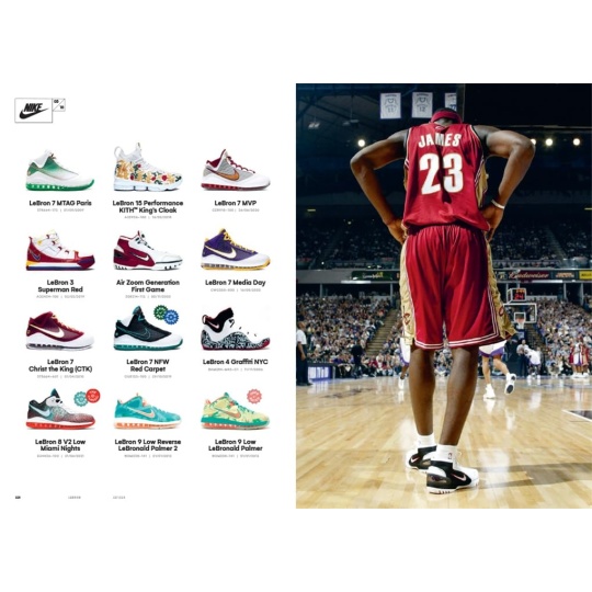 1000 Deadstock Sneakers 5.3x20x28.5cm