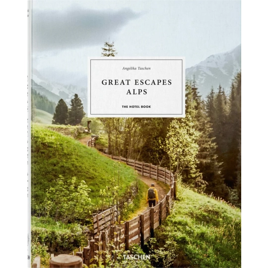 Great Escapes Alps 3.3x24.5x30.5