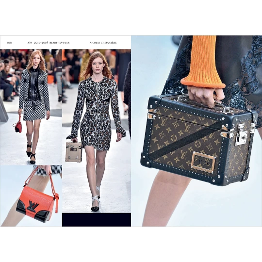Louis Vuitton Catwalk 5.4x20x28.5cm