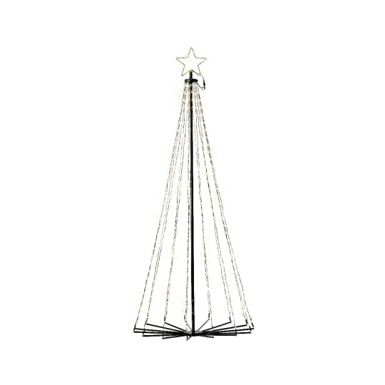 Χριστουγεννιάτικο Δέντρο Led 80x180cm