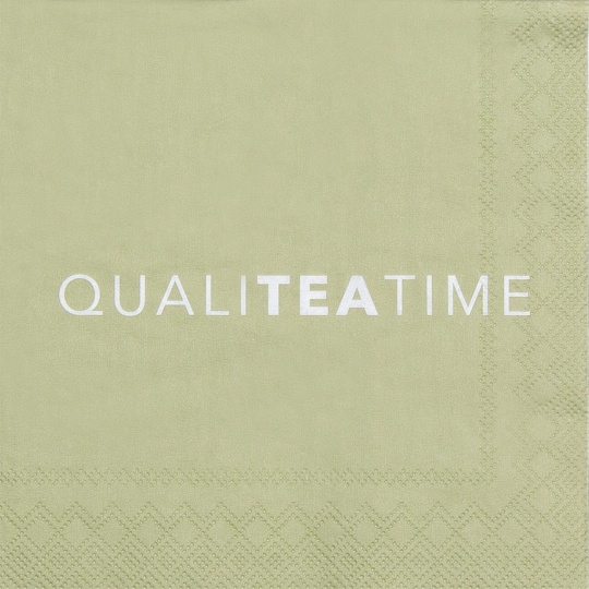 Raeder - Χαρτοπετσέτα Cocktail QualiTEAtime