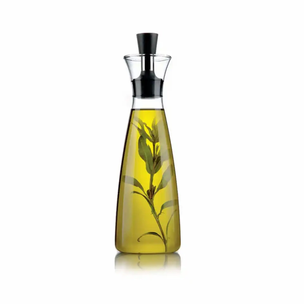 Δοχείο Για Λάδι & Ξύδι Γυάλινο 500 ml