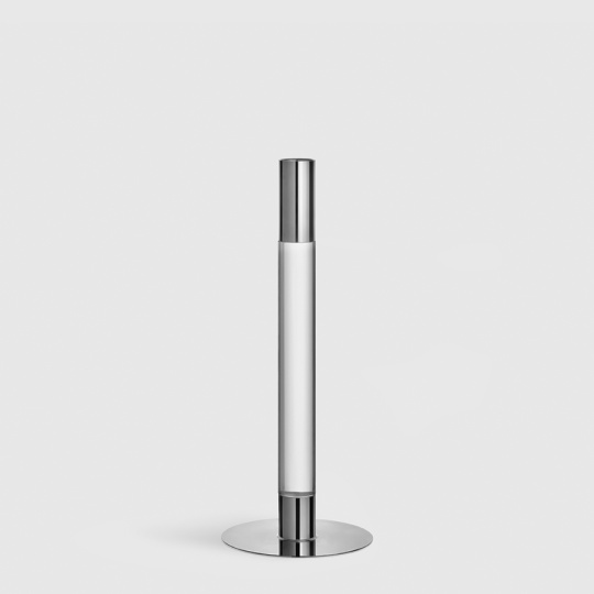 Orrefors Lumiere Candlestick - Κηροπήγιο 32x10cm