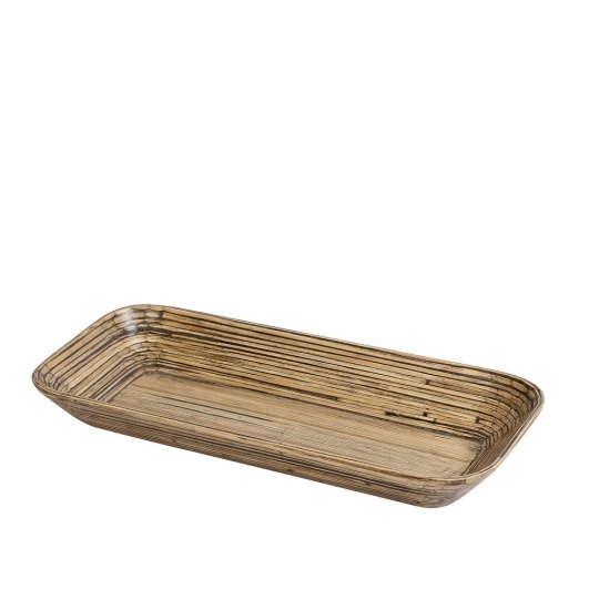 Bali Δισκοσ Bamboo 40X18,21X5Εκ 2τμχ