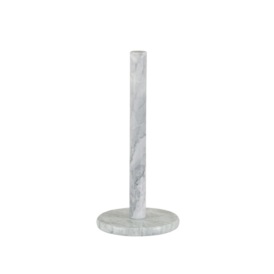 Andrea House - Βάση Για Χαρτί Κουζίνας White Marble
