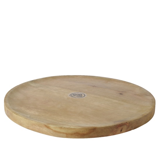 Πλατώ Σερβιρίσματος Ξύλινο 2x45cm
