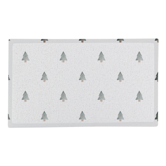 Artsy Mats - Χαλάκι Εισόδου Christmas Trees 70x40cm