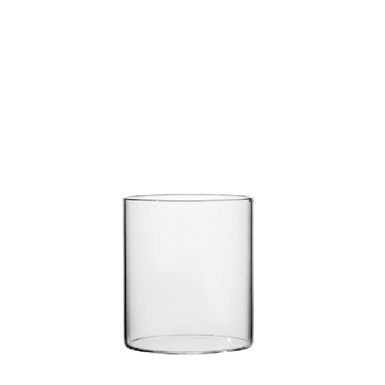 Slim-Basic Whiskey 320Ml Borosilicate 7,5X8,6Cm 4τμχ
