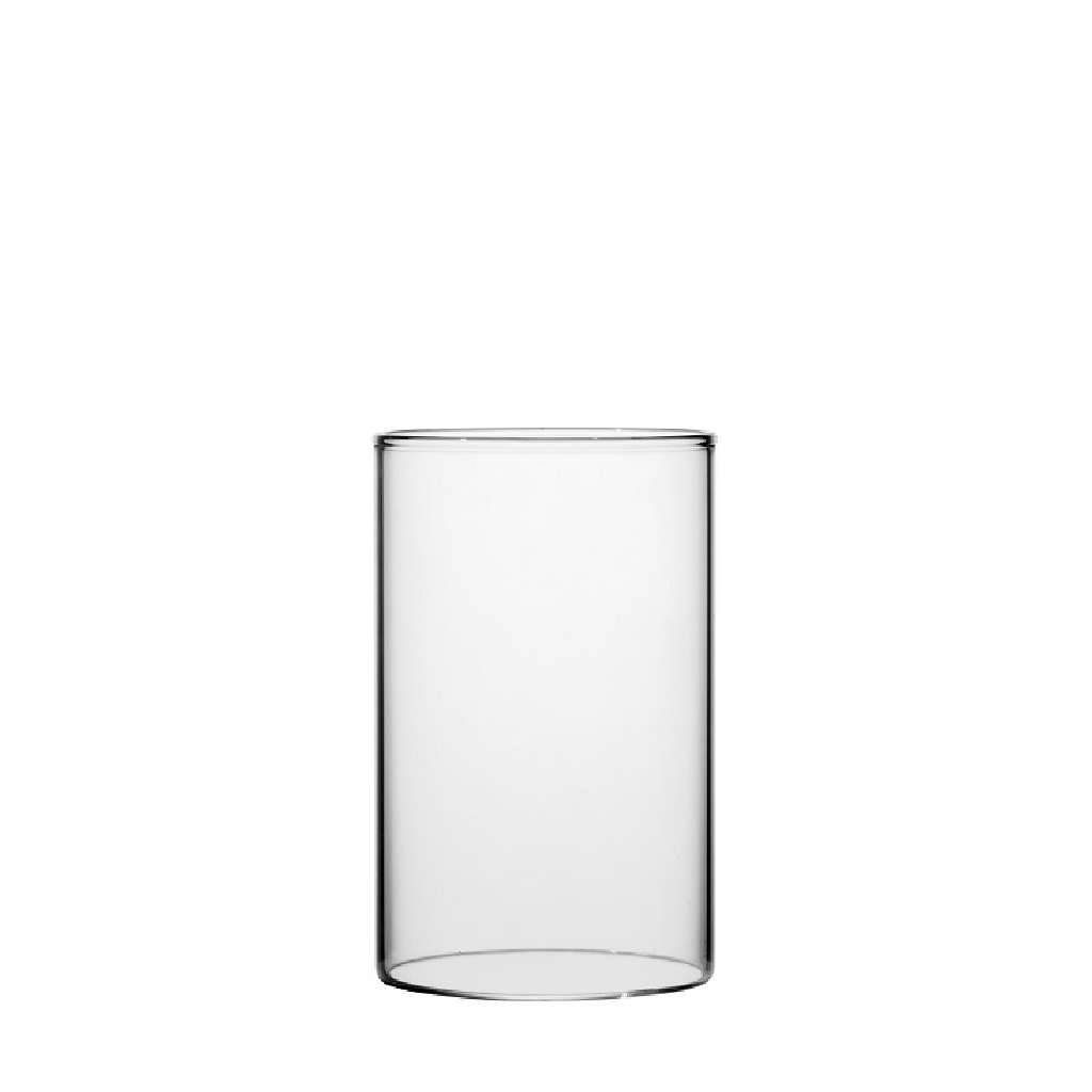 Slim-Basic Ld 370Ml Borosilicate 7X11Cm 4τμχ