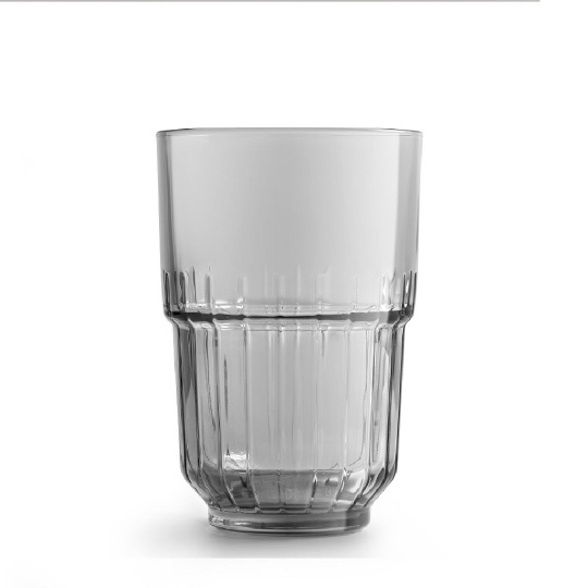 Linq Smoke Beverage Xtratuff 355Ml H:12,7 D: 7,97Cm Plt/840 12τμχ