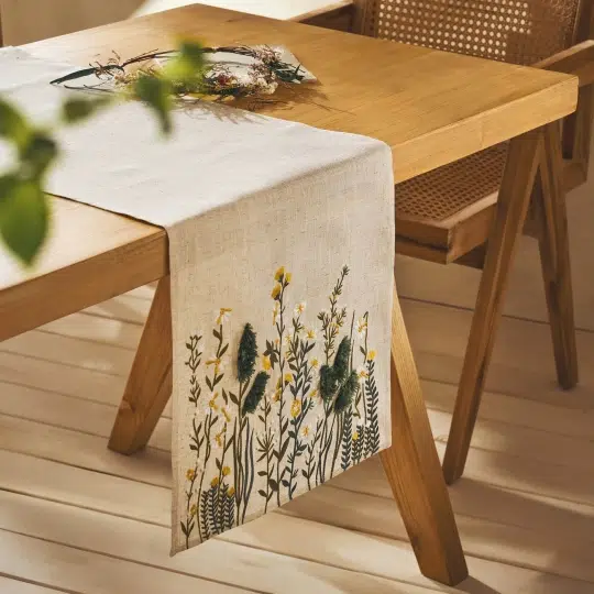Runner 40x160cm Florette