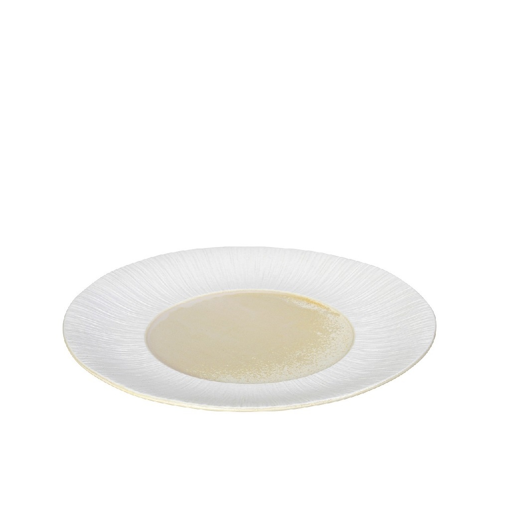 Zen Sun Πιατο Ρηχο 21,3Χ2,6Εκ. 4τμχ
