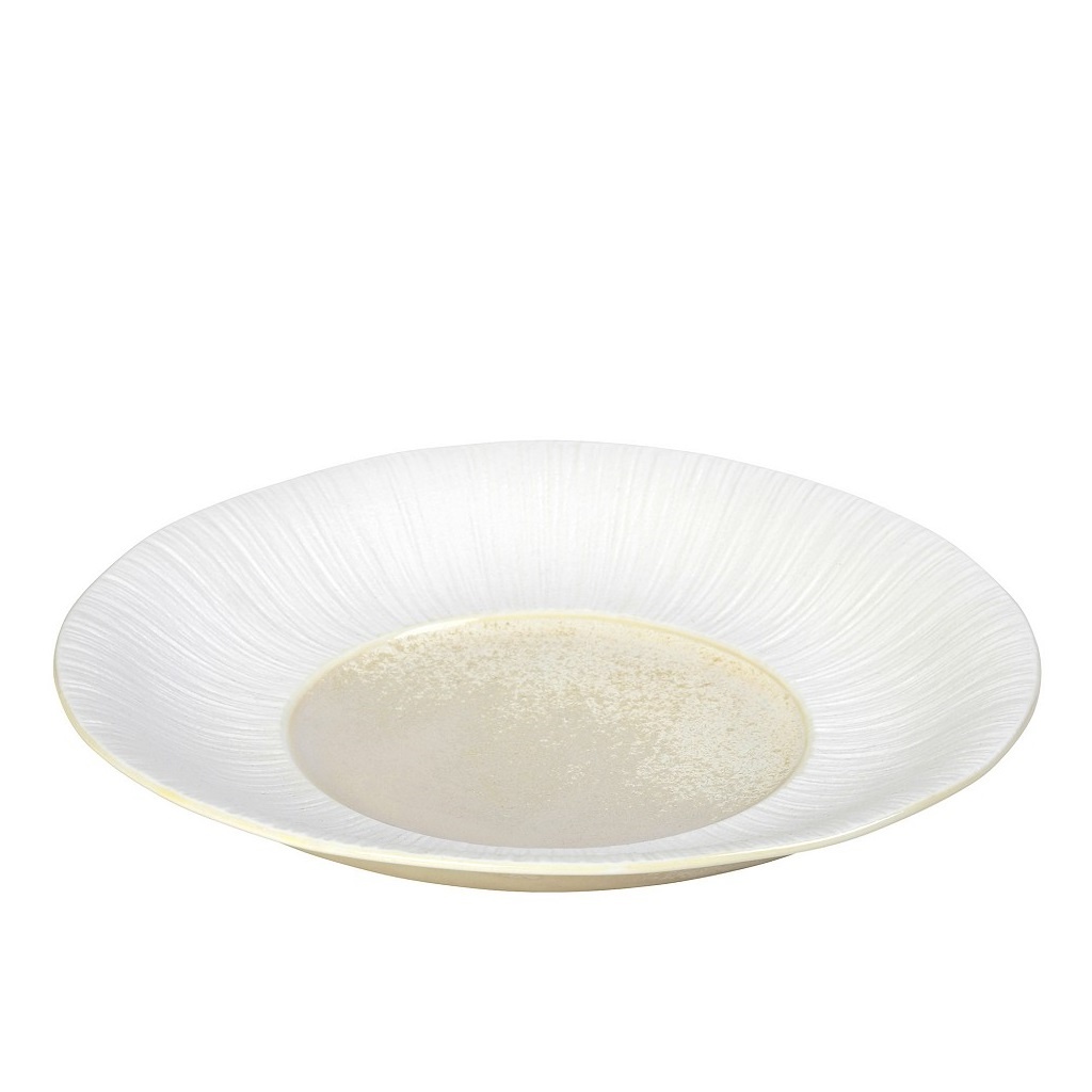 Zen Sun Πιατο Ημιβαθεσ 30,3Χ4Εκ. 4τμχ