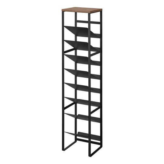 Yamazaki - Ραφιέρα Οργάνωσης Μπουκαλιών 8 Επιπέδων Tower BK
