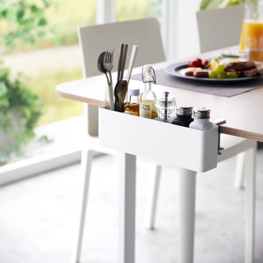 Yamazaki - Βοηθητικό Αποσπώμενο Καλάθι Τραπεζιού Slim WH