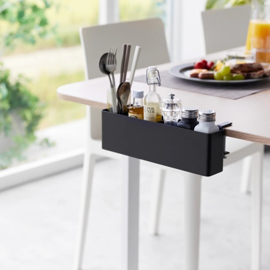 Yamazaki - Βοηθητικό Αποσπώμενο Καλάθι Τραπεζιού Slim BK