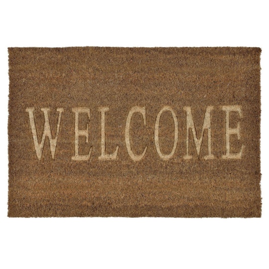 Andrea House - Χαλάκι Εισόδου Welcome