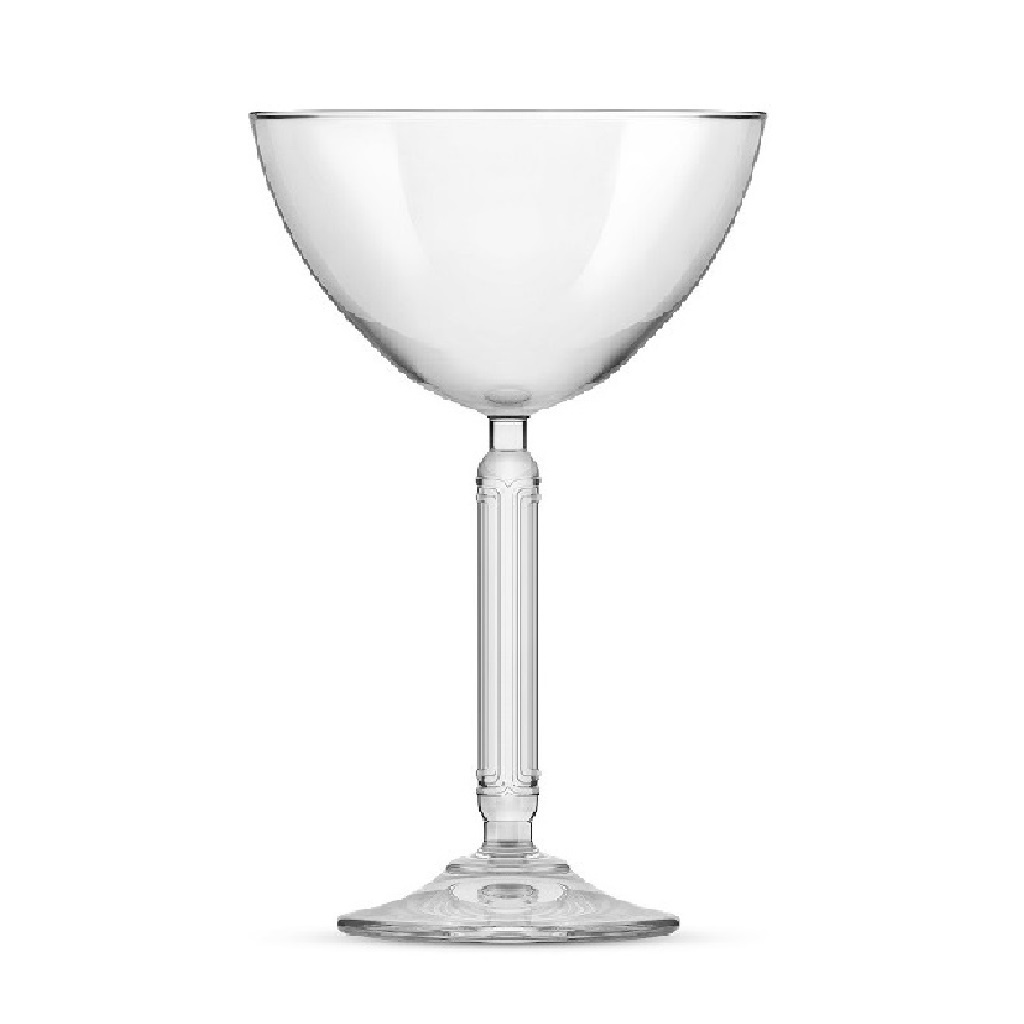 The Gats Coupe  210Ml H:16,1 D: 9,7Cm P/360 6τμχ