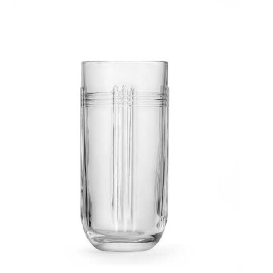 The Gats Highball  355Ml H:14,8 D: 6,8Cm Plt/900 6τμχ