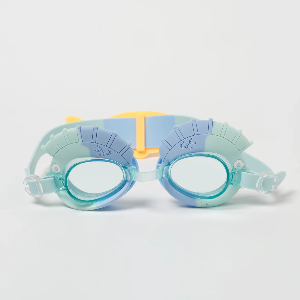 Παιδικά Γυαλιά Κολύμβησης Finn the Fish Aqua Blue