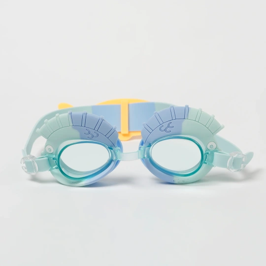 Παιδικά Γυαλιά Κολύμβησης Finn the Fish Aqua Blue