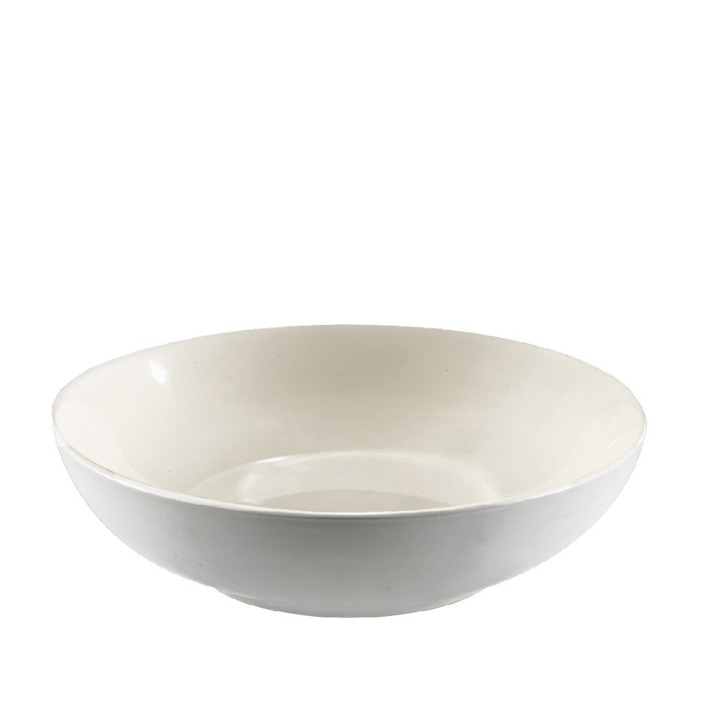 Oslo Cream Πιατο Βαθυ Coup 21X5,5Cm 6τμχ