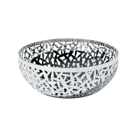 Alessi Μπολ Διακοσμητικό - Φρουτιέρα 21x9.5cm Cactus