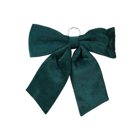 Στολίδι Φιόγκος Pine Green 2x48x52cm
