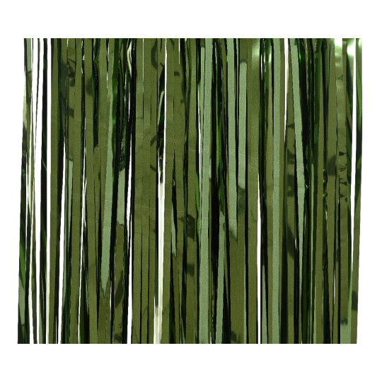 Κουρτίνα Pine Green 0.10x90x200cm