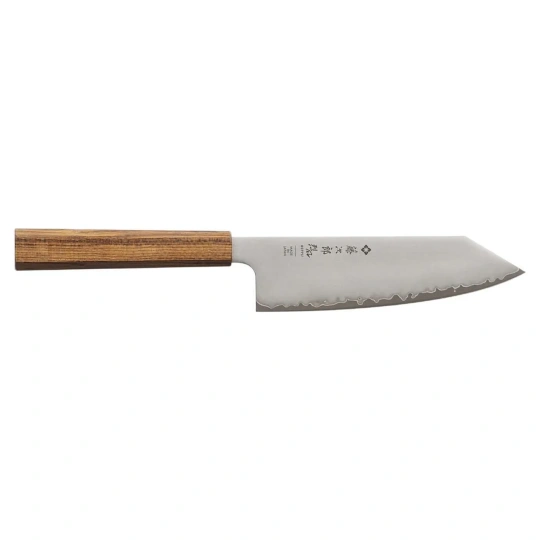 Μαχαίρι Kiritsuke 17 εκατ. με λαβή teak Reppu
