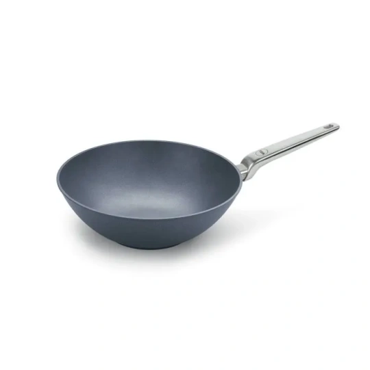 Wok αντικολλητικό από χυτό αλουμίνιο 30 εκατ. Diamond Lite Pro