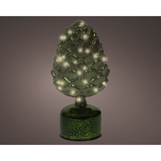 Micro 15LED Δεντράκι Πράσινο 11x24cm