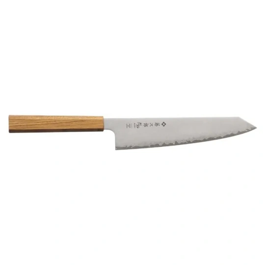 Μαχαίρι Kiritsuke 21 εκατ. με λαβή teak Reppu
