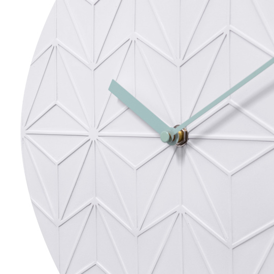 Acctim - Ρολόι Τοίχου 40cm Chloe White