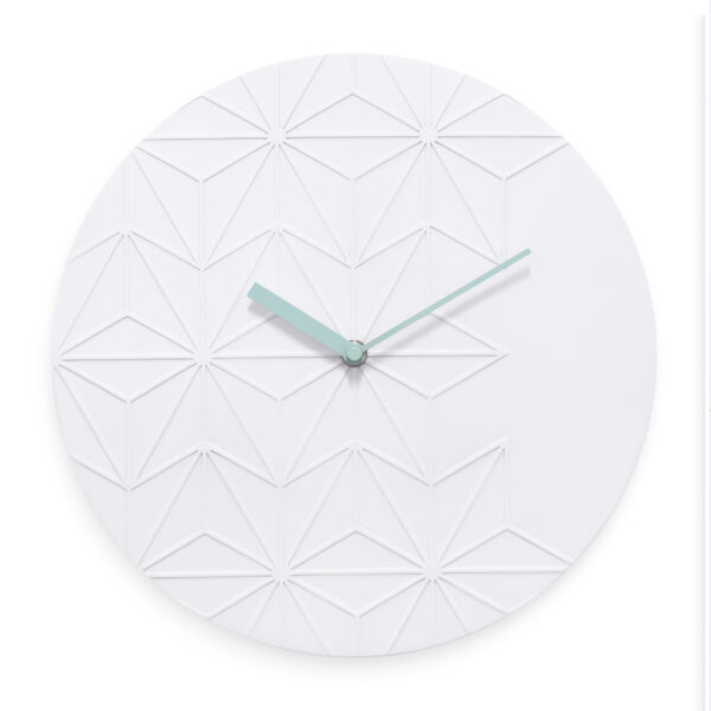 Acctim - Ρολόι Τοίχου 40cm Chloe White