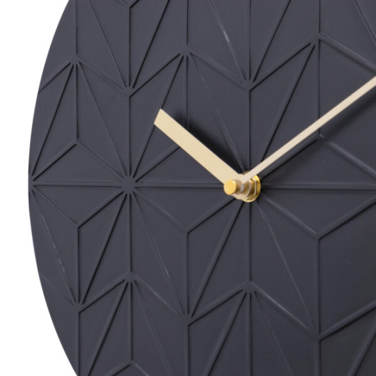 Acctim - Ρολόι Τοίχου 40cm Chloe Black