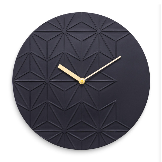 Acctim - Ρολόι Τοίχου 40cm Chloe Black